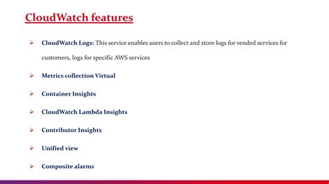 AWS CloudWatch Demo 的图像结果
