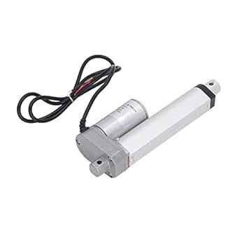 Mini Linear Electric Actuator, Linear Motion Actuator 100mm Stroke ...