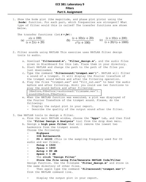 Image result for Bode Plot Lab