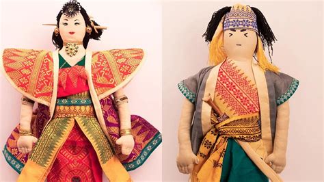 Heritage Dolls By Assam-Based Zankla Studio Aim To Capture The History ...