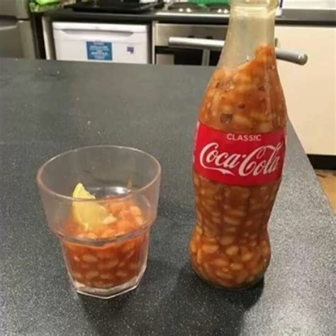 Bean Soda : r/BeansInStrangePlaces