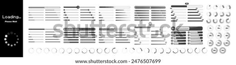 22 Loading Icon Gif Transparent Stock Vectors and Vector Art | Shutterstock