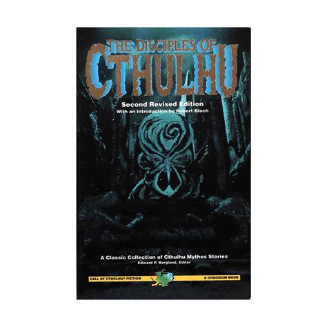 Buy The Disciples of Cthulhu (Call of Cthulhu Novel) Book Online at Low ...