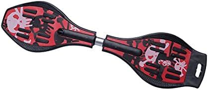 Famous Quality® Wave Board Ripstick Ripster ; Skate Board with Carry ...