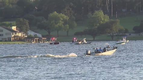 Man drowns in Lake Conroe: First 2025 incident | khou.com