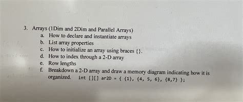Image result for 2 Dim Array 3 Dim Array Array Diff Java