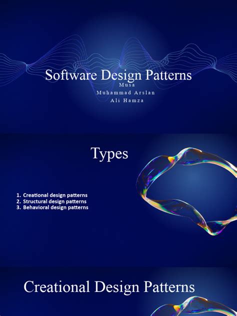 Software Development and Design Pattern 的图像结果