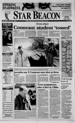 Ashtabula Star Beacon Archives, Apr 29, 1999, p. 1