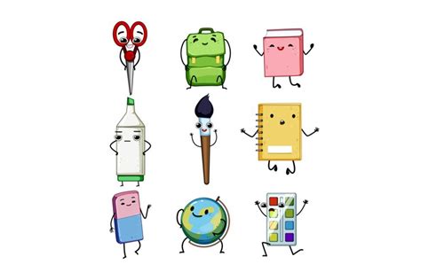 Stationeries Cartoon 的图像结果