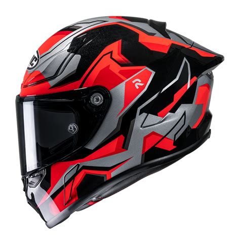 Hjc Rpha 1 Nomaro Mc1 Helmet