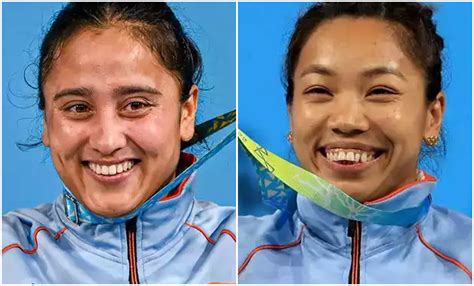 Commonwealth Games 2022: Mirabai Chanu To Harjinder Kaur, Here's A ...