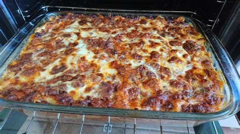 [homemade] Lasagna : food