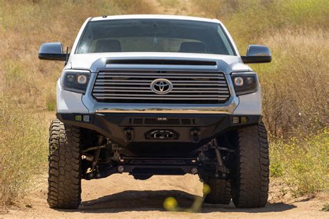 2014-2021 Tundra Front Bumper | Spec Series | DV8 Offroad