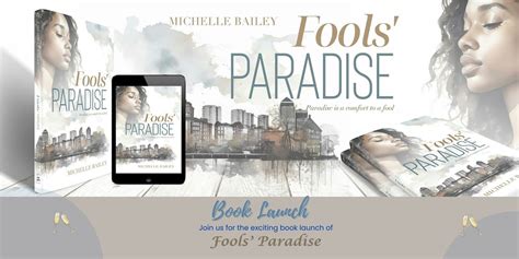 Book Launch: Fools Paradise, The Education Room - Willesden Library ...
