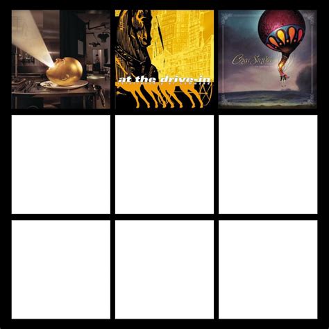 Day 4: The third spot goes to On Letting Go by Circa Survive! Most ...