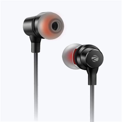 Zebronics Buds C18 Wired Earphone
