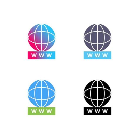 Wold Wide Web Logo 的图像结果