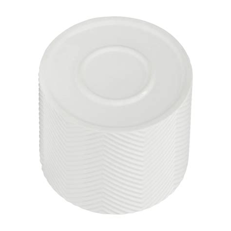 Sagebrook Home Round 10-in W x 12-in H White Ceramic Indoor/Outdoor ...