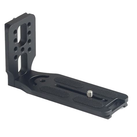 Camera Tripod Base Plate Quick Release L Bracket Vertical Horizontal S ...