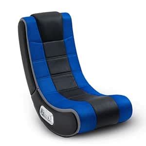 Ace Casual 5130001 Gaming Chair, 27 x 17 x 30, Blue : Amazon.in: Home ...