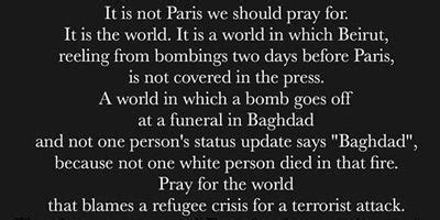 Thought Provoking Poem On Terrorism