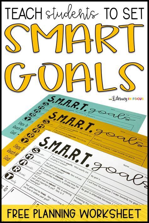 Smart Goals Lessons 的图像结果
