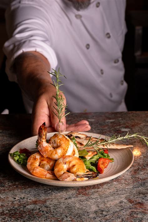 Menu — Parkside Grille