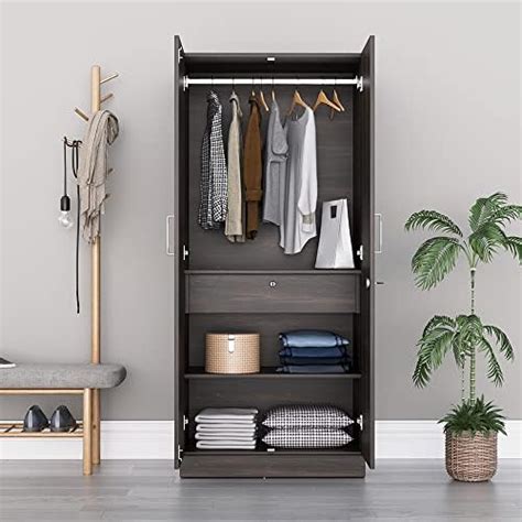 Wakefit Wardrobe | 1 Year Warranty | Almirah, Cupboard for Clothes ...