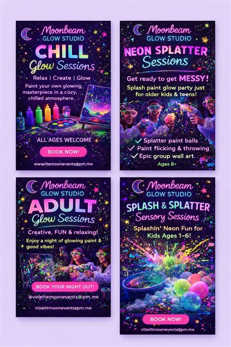 Chill glow session, 26 main street, Proserpine, QLD, Australia, 3 ...