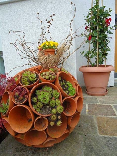 20+ DIY Dekoideen für den Garten – So einfach ist Gartendeko selber ...