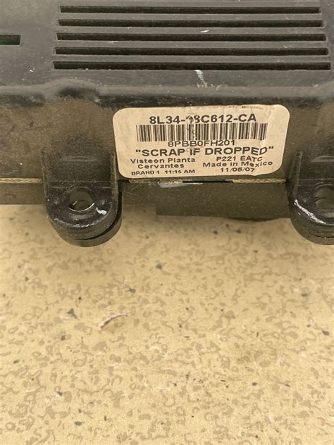 Image result for Wr9870 Climate Control Module