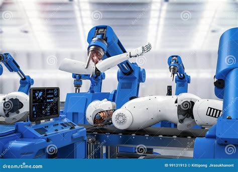 Robot Assembly Line 的图像结果