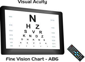 Remote Control Distance Vision Testing Drum Manufacturer and Supplier ...