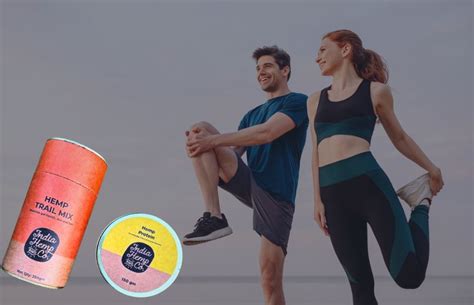 Boost Muscle Recovery & Energy with Hemp: Protein Powder, Oil & Snacks ...