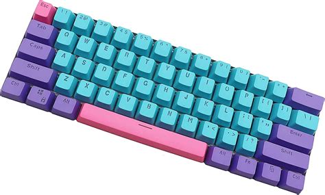 PBT Keycaps Tkl Mechanical Keyboard Backlit Keycap | Ubuy India