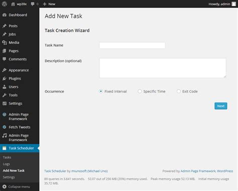 Run PHP Script Using Task Scheduler 的图像结果