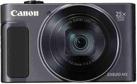 Canon Powershot SX620 HS Price in India - Buy Canon Powershot SX620 HS ...