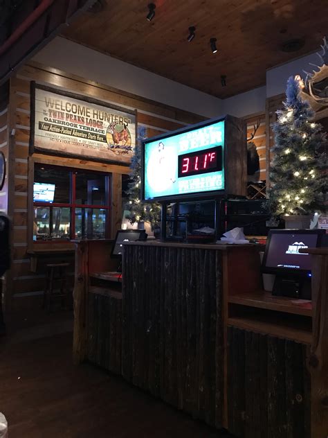 Twin Peaks, 17W734 22nd St, Oakbrook Terrace, IL, Bars - MapQuest