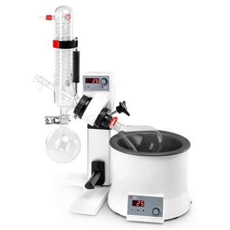 Rotary Evaporator - Digital Rotary Evaporator Manufacturer from Pune