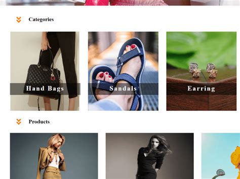 Image result for Online Shopping Using HTML