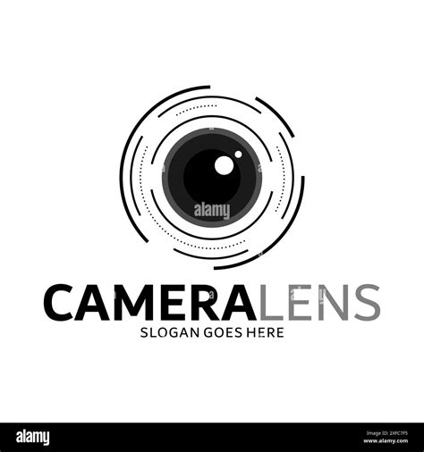 Camera Lens Vector Logo 的图像结果