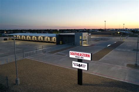 Southeastern Freight Lines - Amarillo