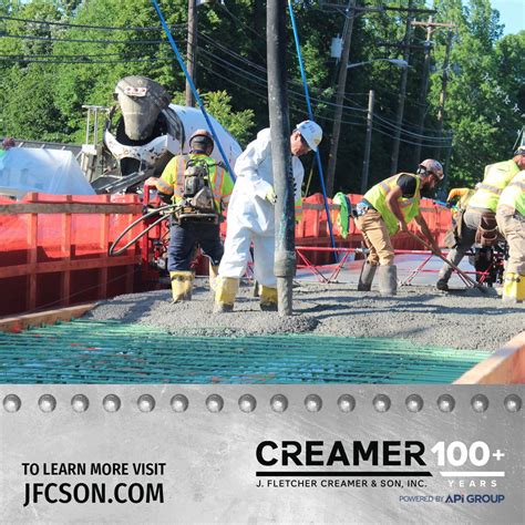 J. Fletcher Creamer & Son, Inc. on LinkedIn: #sanzari #teamwork #njdot #api