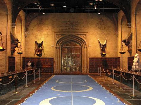 Hogwarts Great Hall Wallpapers - Top Free Hogwarts Great Hall ...