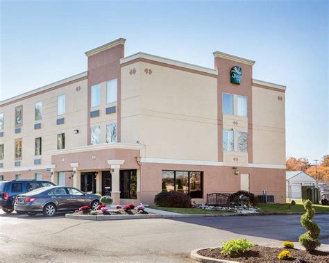 QUALITY INN VINELAND - MILLVILLE (NJ) - Hotel - anmeldelser ...
