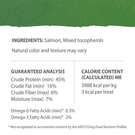 Freeze Dried Salmon Bites | Caledon Farms treats – Caledon Farms U.S
