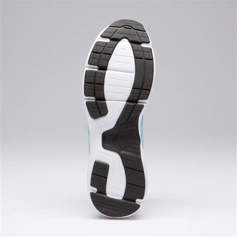 Kalenji Run Cushion Women's Running Shoes - Green - DecathlonB2B