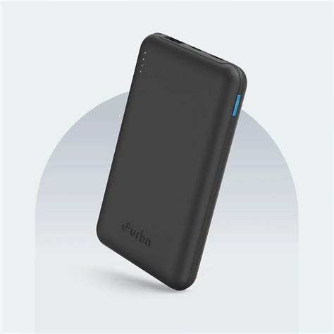 20000 mAh Ultra Compact 22.5W QC+PD Power Bank