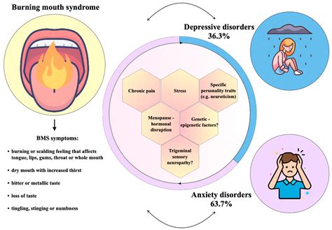 Burning Mouth Syndrome Causes And Treatment - Infoupdate.org