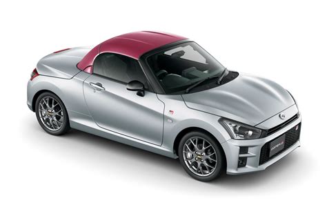 2020 Daihatsu Copen GR Sport Features Visual Changes, Chassis Upgrades - autoevolution